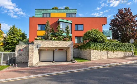 Pronájem bytu 2+kk 56 m²