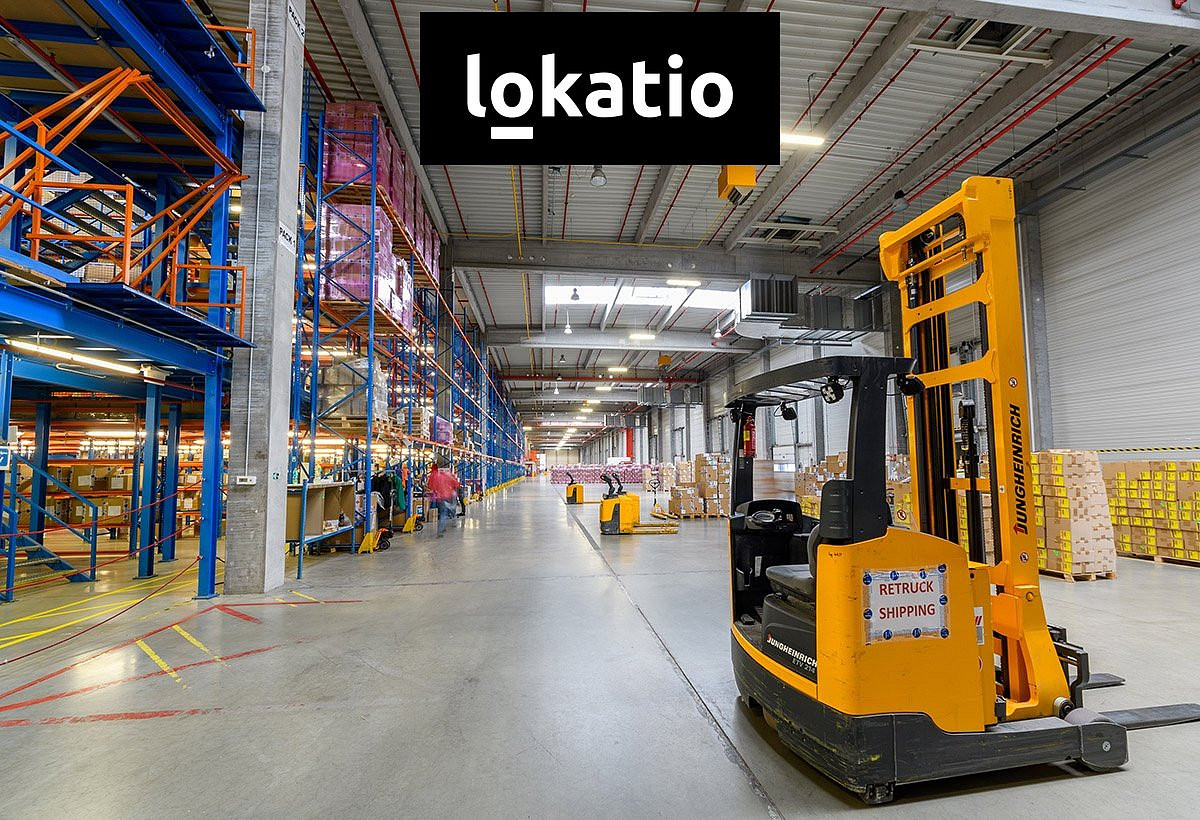 Pronájem skladovacích prostor 1 000 m² — photo 3