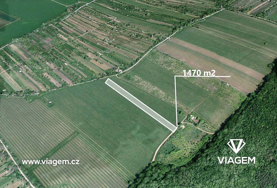 Prodej pole 3 361 m²