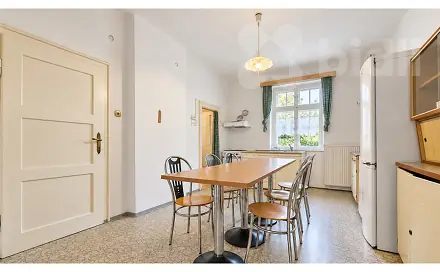 Pronájem domu 54 m² s pozemkem 429 m², Husova, Chomutov
