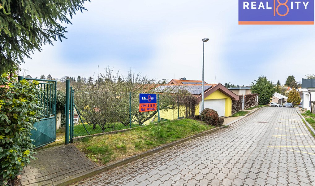 Prodej stavebního pozemku 773 m², Praha – náhled fotky 6