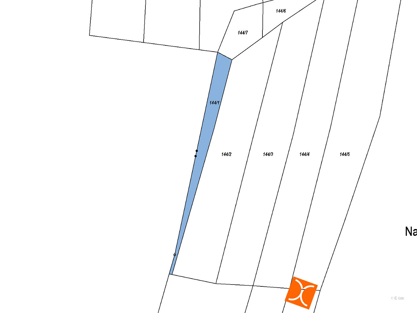 Prodej pole 77 m² — photo 2