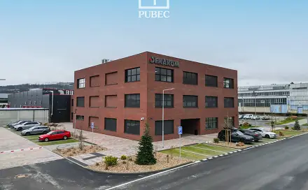 Pronájem obchodních prostor 35 m², Václava Nového, Rokycany - Nové Město