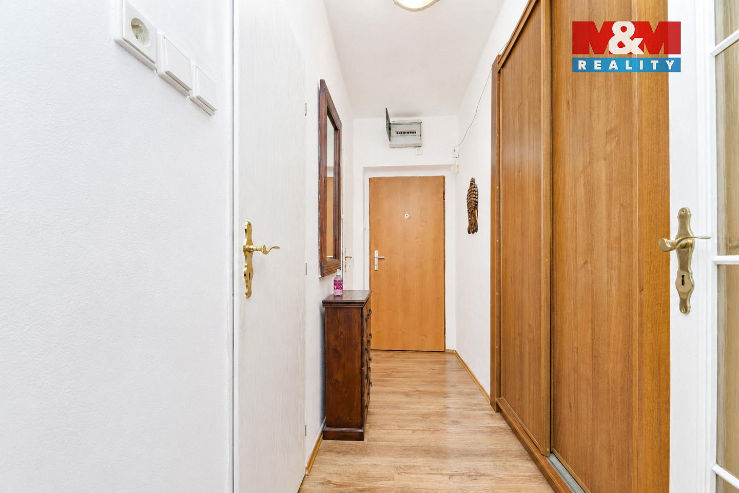 Prodej bytu 3+1 60 m² – pohled 4