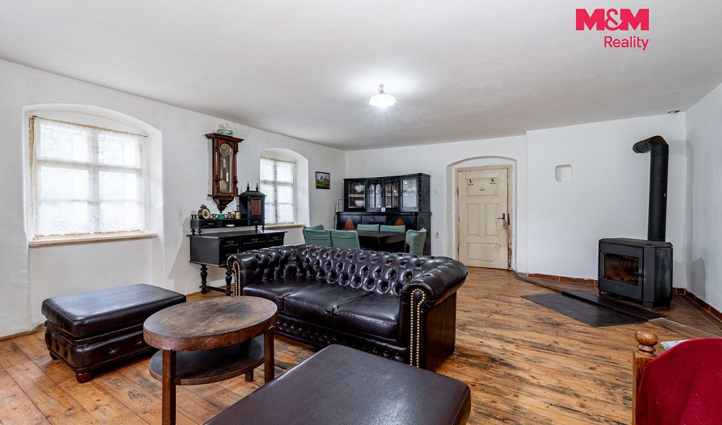 Prodej domu 274 m² s pozemkem 2 024 m², Heřmanovice – náhled fotky 8