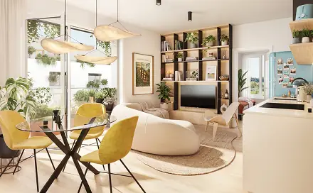 Prodej bytu 2+kk 47 m², Ďáblická, Praha 8 - Ďáblice