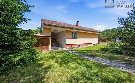 Prodej domu 120 m² s pozemkem 967 m², Libenická, Kutná Hora - Kaňk