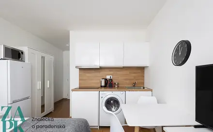 Pronájem bytu 1+kk 22 m², Ústí nad Labem