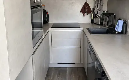 Pronájem bytu 2+1 52 m², Jar. Seiferta, Kladno - Švermov