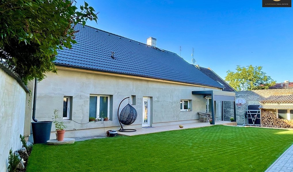 Prodej domu 123 m² s pozemkem 435 m², Kladno – náhled fotky 4