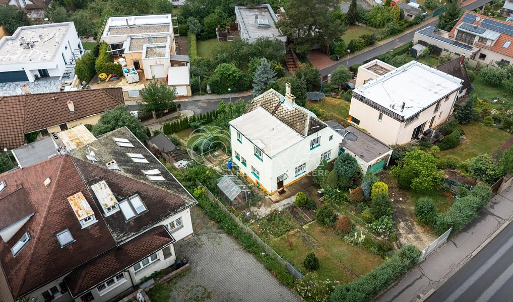 Prodej domu 238 m² s pozemkem 791 m², Praha – náhled fotky 26