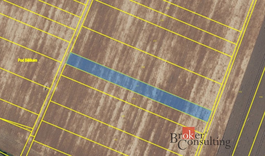 Prodej pole 28 045 m², Nový Bydžov – náhled fotky 5