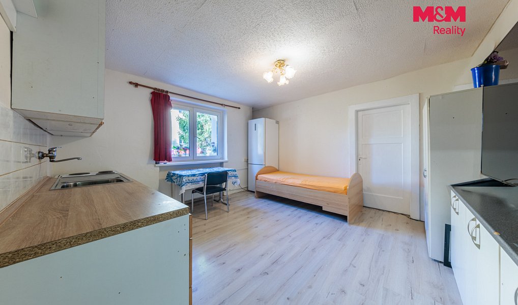 Pronájem bytu 2+kk 35 m², Horní Slavkov – náhled fotky 6