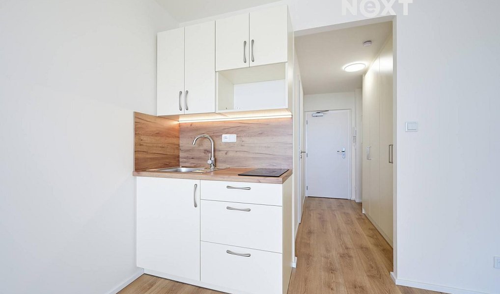 Pronájem bytu 1+kk 23 m², Praha – náhled fotky 2