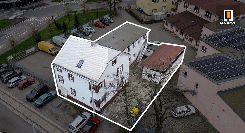 Prodej kanceláře 514 m² – fotografie 2