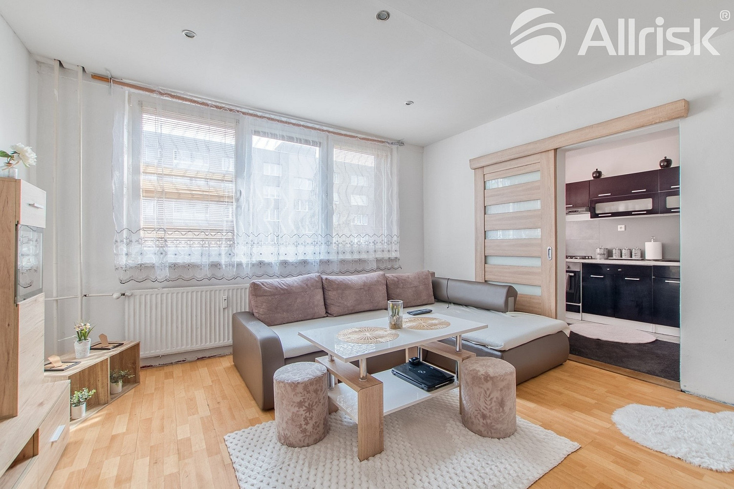 Prodej bytu 2+1 45 m²
