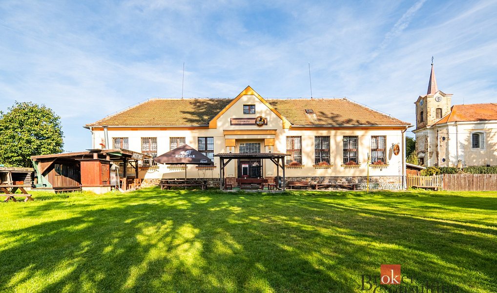 Prodej rodinného domu, 257 m², Rakovník, Nový Dům