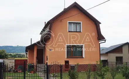 Prodej domu 92 m² s pozemkem 692 m², Trnavská, Chornice, okres Svitavy
