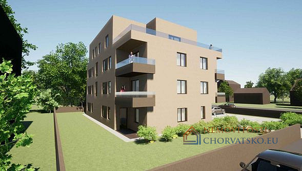 Prodej bytu 2+kk 95 m² - Ansicht 2