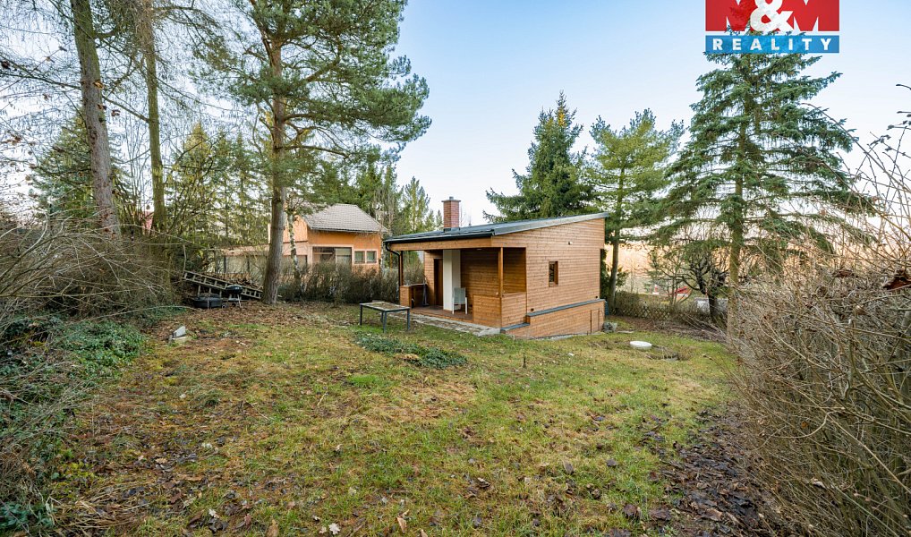 Prodej chaty/chalupy 32 m² s pozemkem 331 m², Úštěk – náhled fotky 8