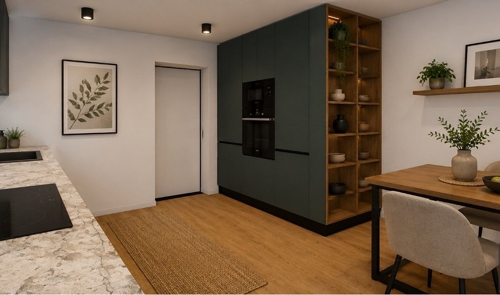 Prodej bytu 3+kk 76 m², Hluk – náhled fotky 3