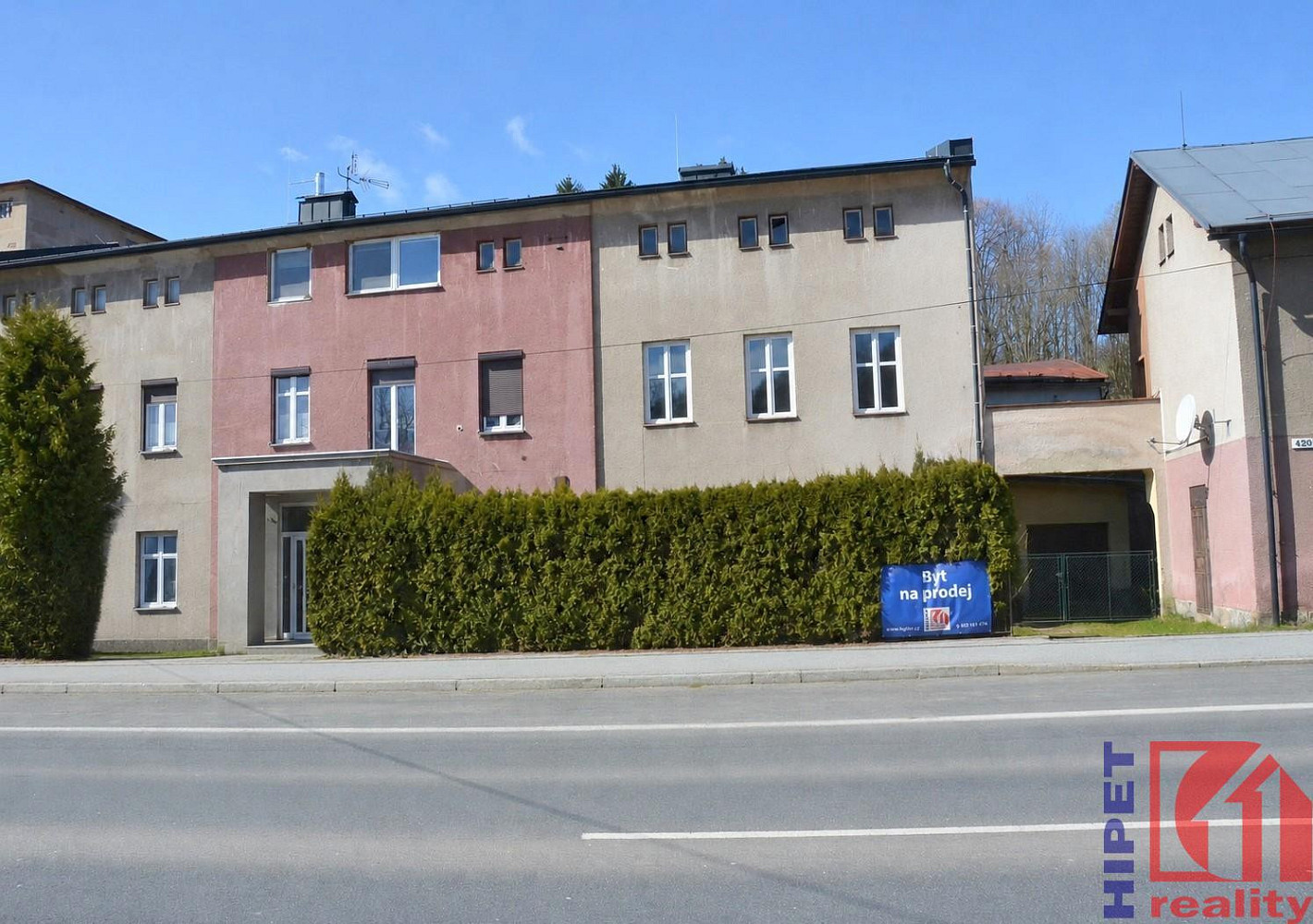 Prodej bytu 1+1 49 m²