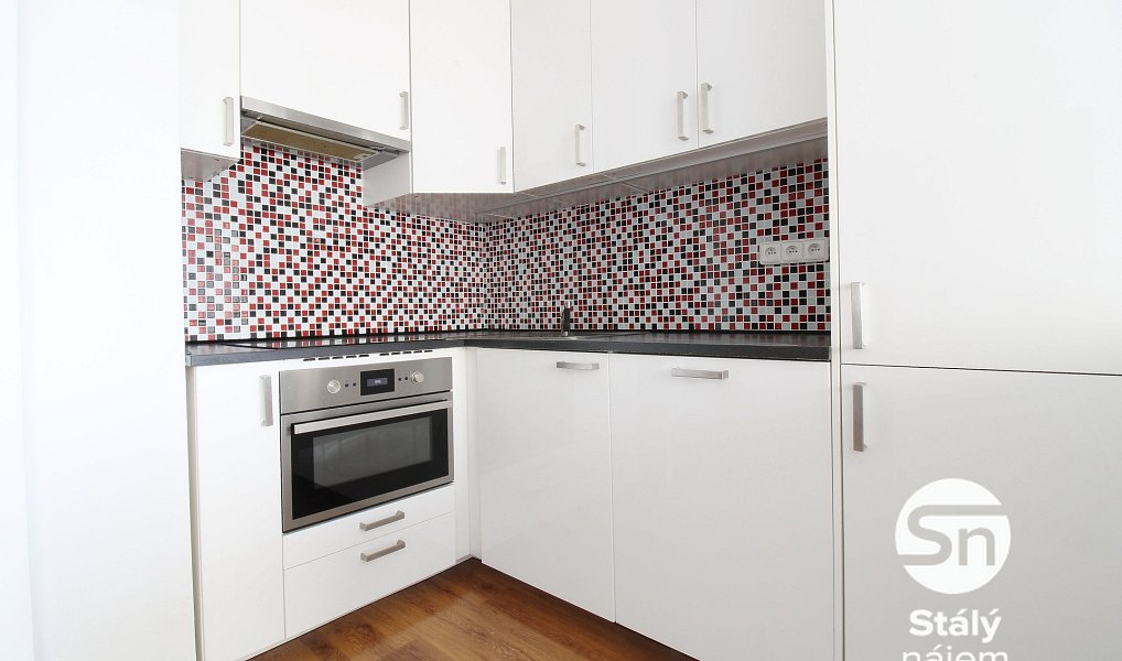 Pronájem bytu 2+kk, 41 m², Modřany - Praha 12, Praha