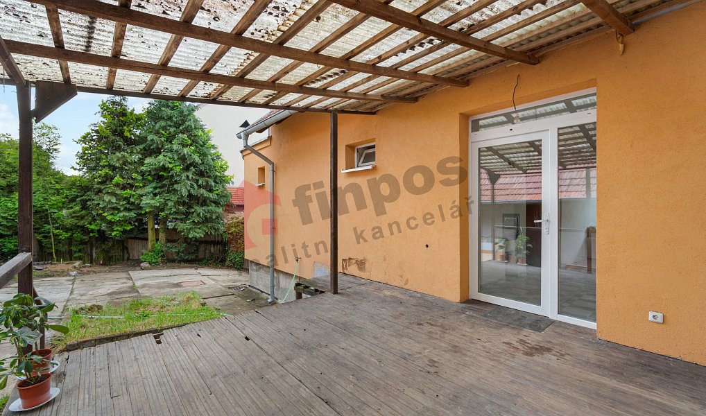 Prodej domu 185 m² s pozemkem 758 m², Újezd u Černé Hory – náhled fotky 10