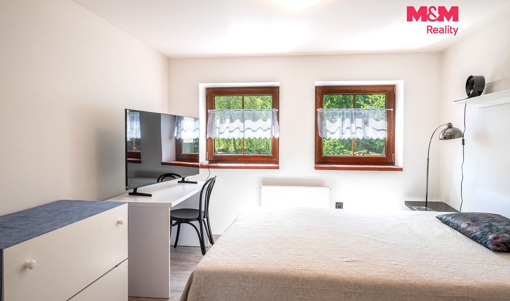 Prodej chaty/chalupy 187 m² s pozemkem 1 270 m², Svatá Maří – náhled fotky 12