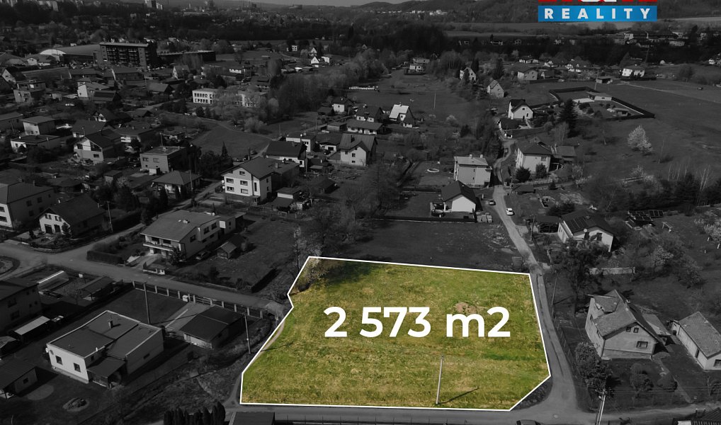 Prodej stavebního pozemku 2 573 m², Vendryně – náhled fotky 5