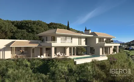 Prodej domu 470 m² s pozemkem 1 500 m², Benahavís, Španělsko