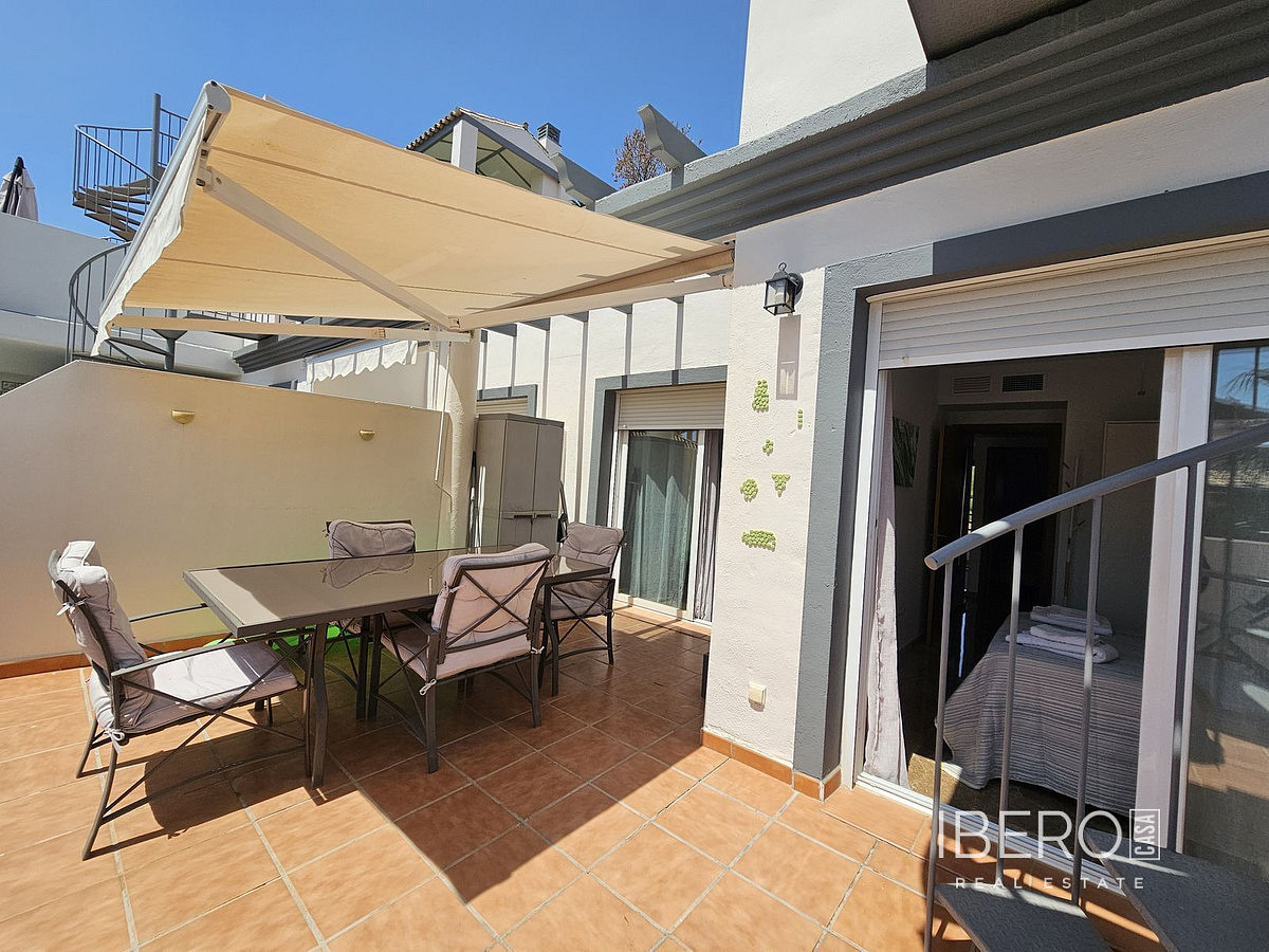 Piso 3+kk – Estepona - Vista 5