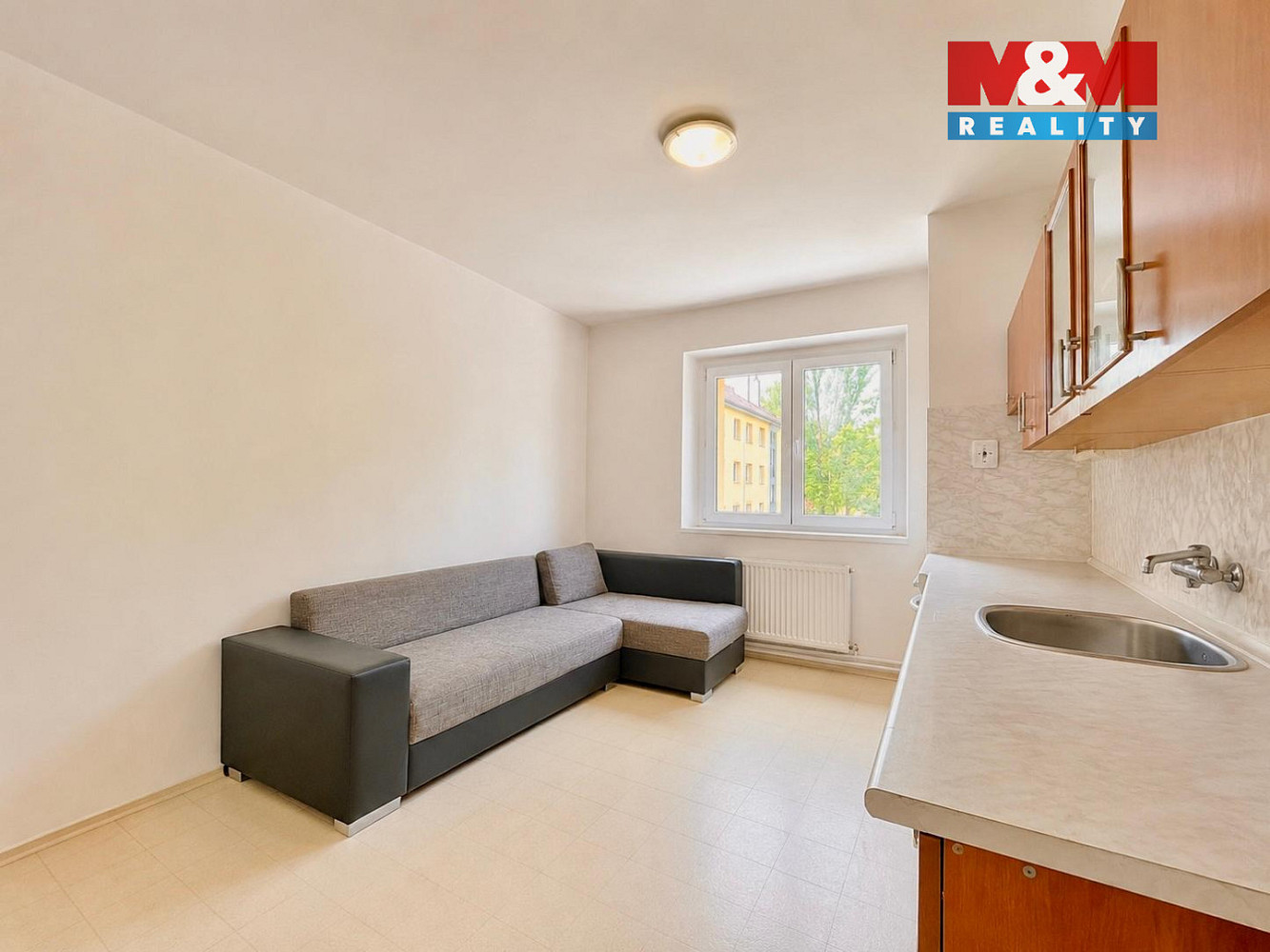 Prodej bytu 2+1 52 m² – fotografie 3