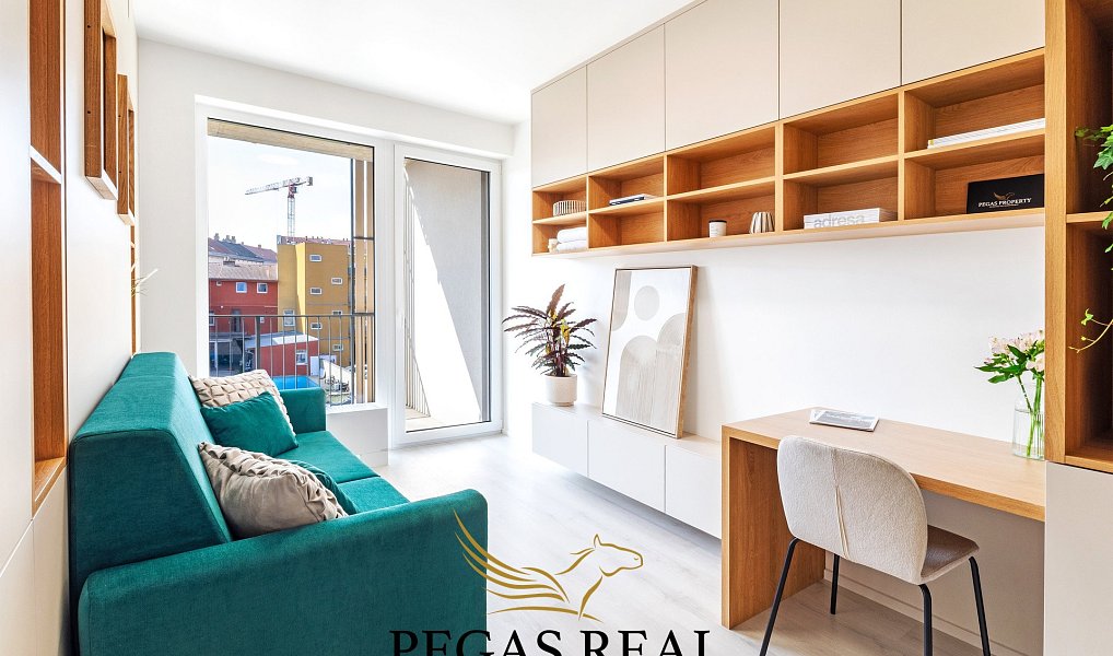Prodej bytu 1+kk 35 m², Brno – náhled fotky 7