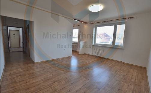 Pronájem bytu 3+kk 71 m², Smetanova, Votice, okres Benešov