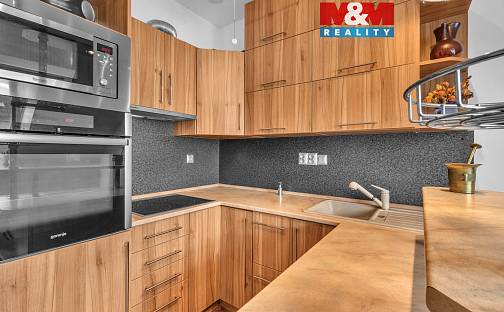 Prodej bytu 2+kk 35 m², Třetí strana, Lázně Bělohrad, okres Jičín