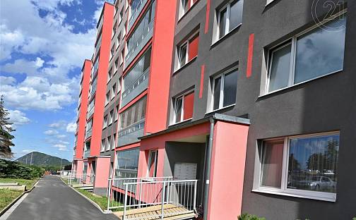 Pronájem bytu 3+kk 67 m², Josefa Ševčíka, Most