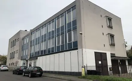 Pronájem kanceláře 18 m², Hlinsko, okres Chrudim