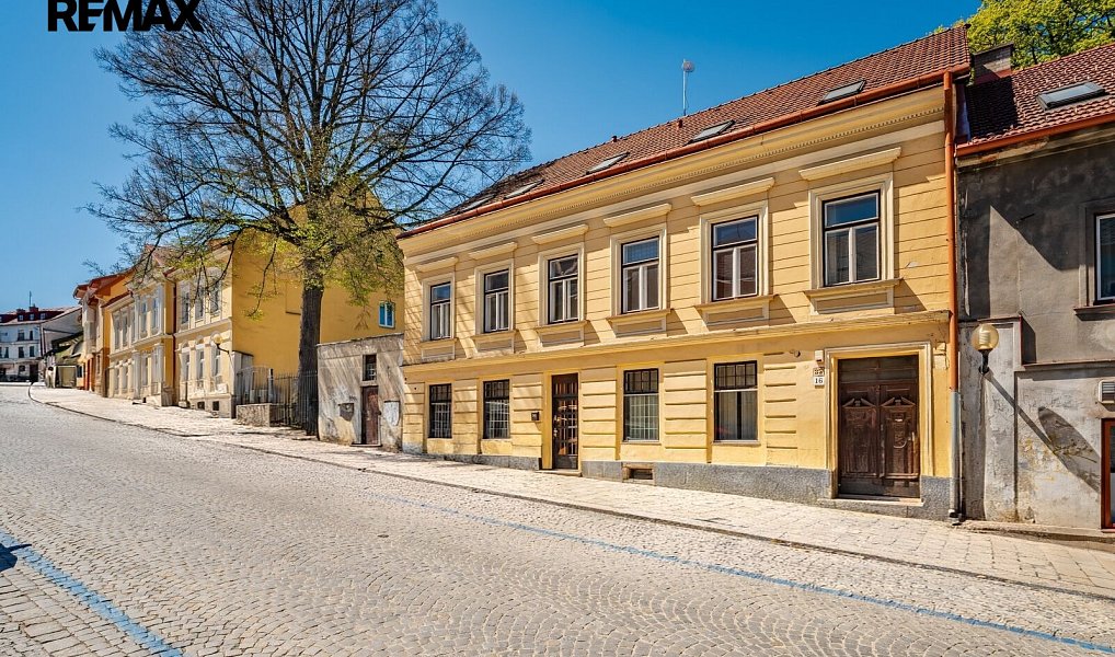 Prodej domu 342 m² s pozemkem 257 m², Jihlava – náhled fotky 2