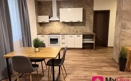 Pronájem bytu 2+kk 62 m², Moravské Budějovice - Vesce, okres Třebíč