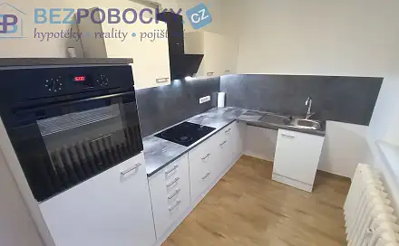 Prodej bytu 3+1 73 m², Barvířská, Třešť, okres Jihlava