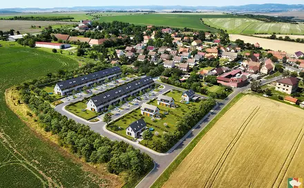 Prodej komerčního pozemku 19 960 m², Čeradice, okres Louny