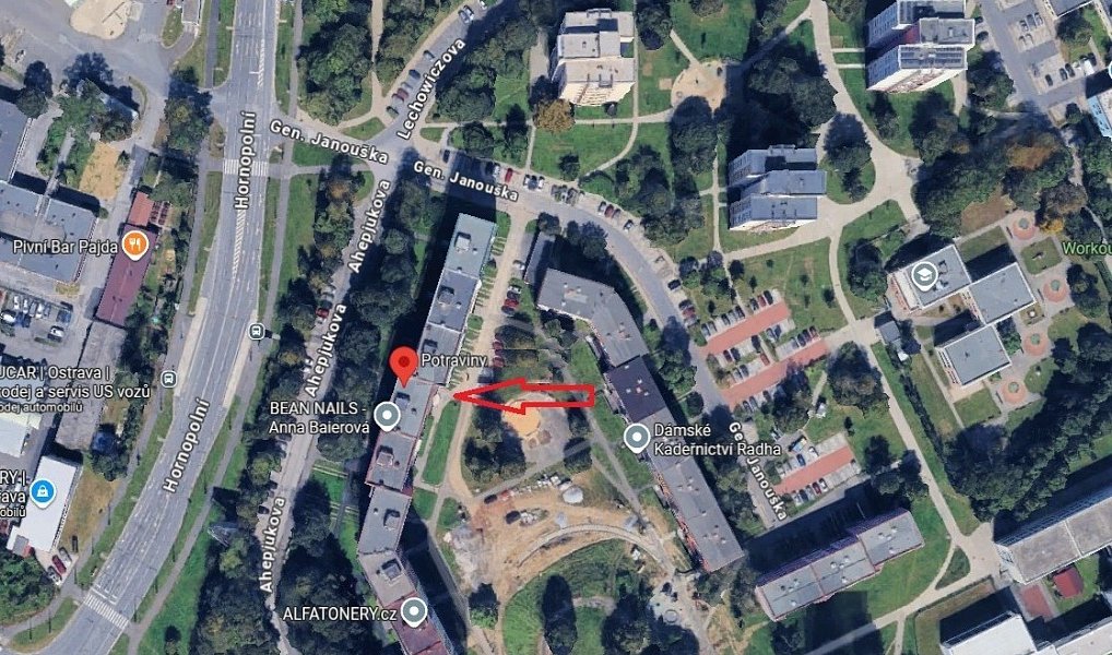 Pronájem obchodních prostor 20 m², Ostrava – náhled fotky 13