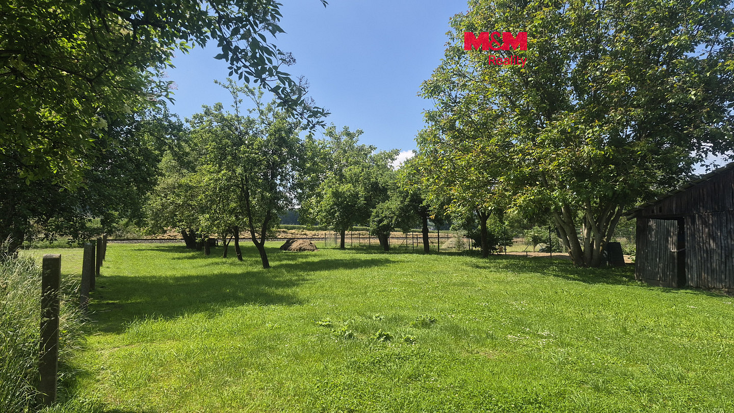 Prodej zahrady 926 m²