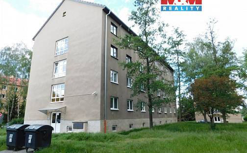 Pronájem bytu 1+1 30 m², Sevastopolská, Kladno