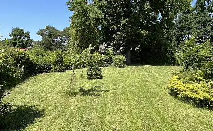 Prodej stavebního pozemku 610 m², Slapy, okres Praha-západ