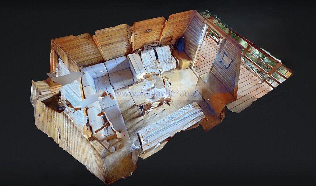 Prodej chaty/chalupy 15 m² s pozemkem 443 m², Česká Třebová – náhled fotky 6