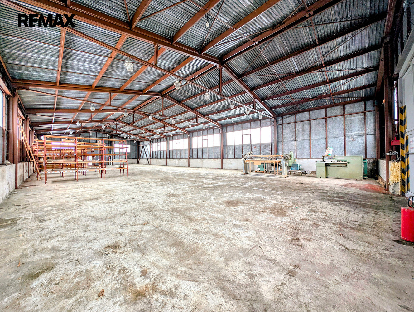 Pronájem skladovacích prostor 540 m² – pohled 4