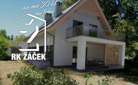 Prodej stavebního pozemku 846 m², Na werku, Adamov, okres České Budějovice