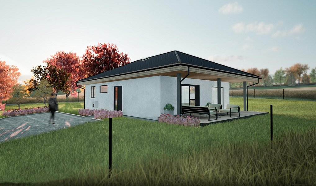 Prodej domu 89 m² s pozemkem 1 072 m², Bukovec – náhled fotky 2